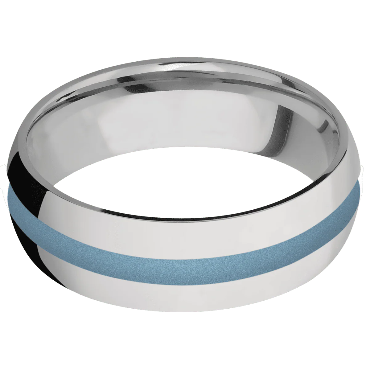Titanium + Polish Finish - Image 3