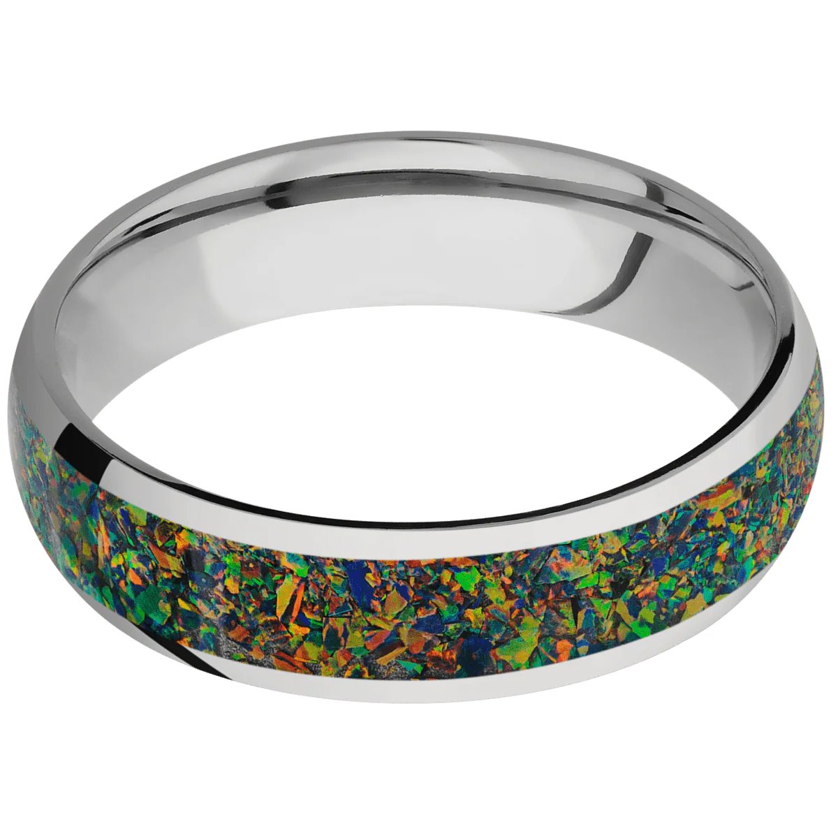 Titanium + Polish Finish - Image 3