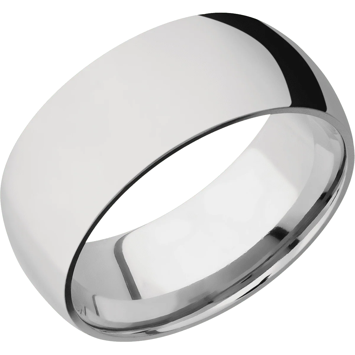 Titanium + Polish Finish - Image 2