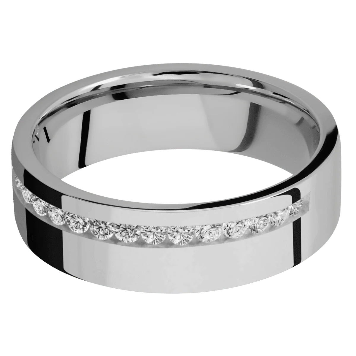 Titanium + Polish Finish - Image 3