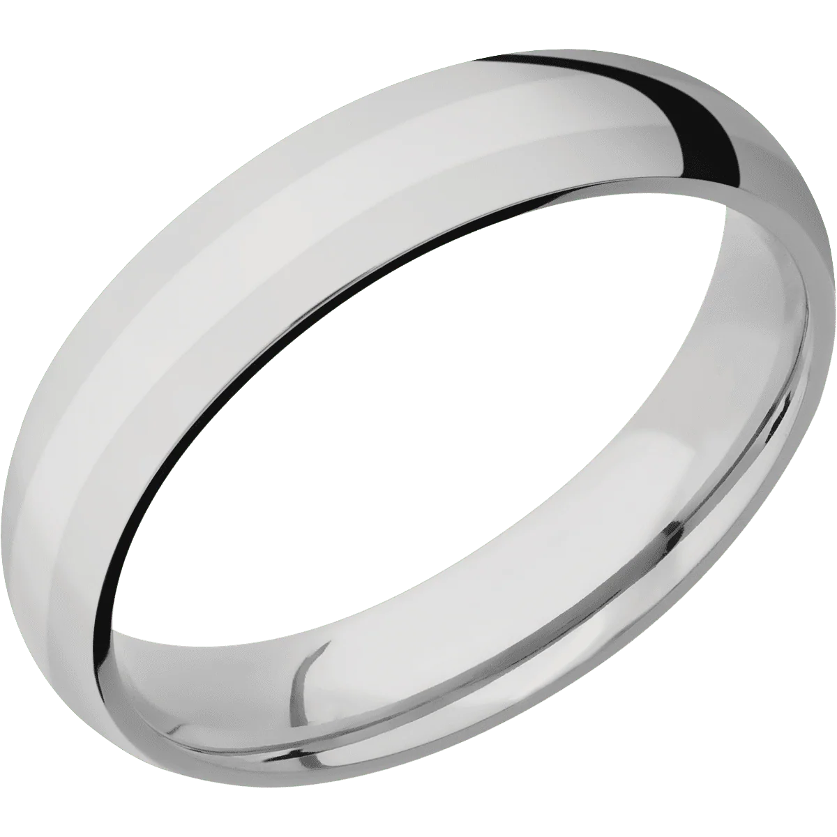 Titanium + Polish Finish - Image 2