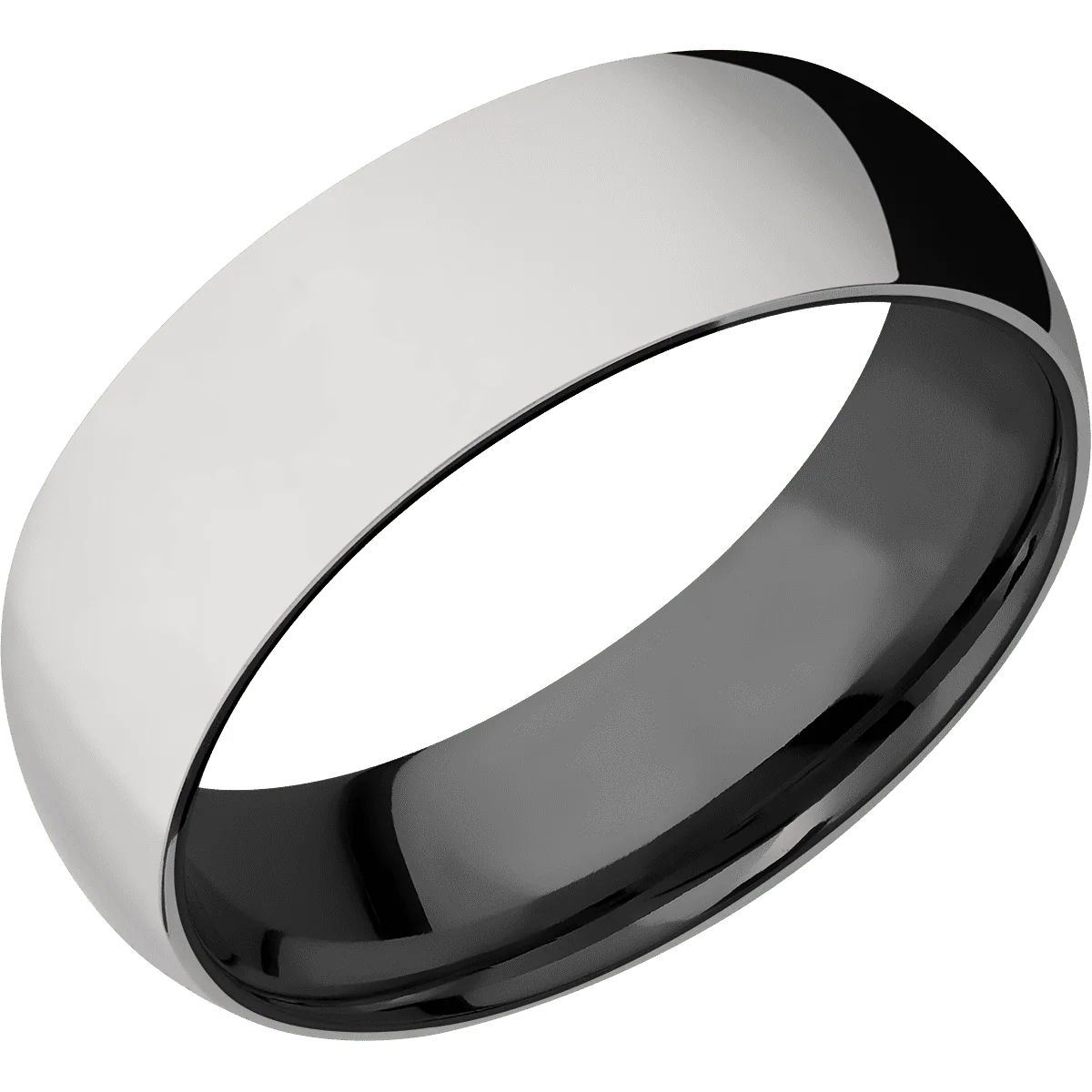 Titanium + Polish Finish + Zirconium - Image 2