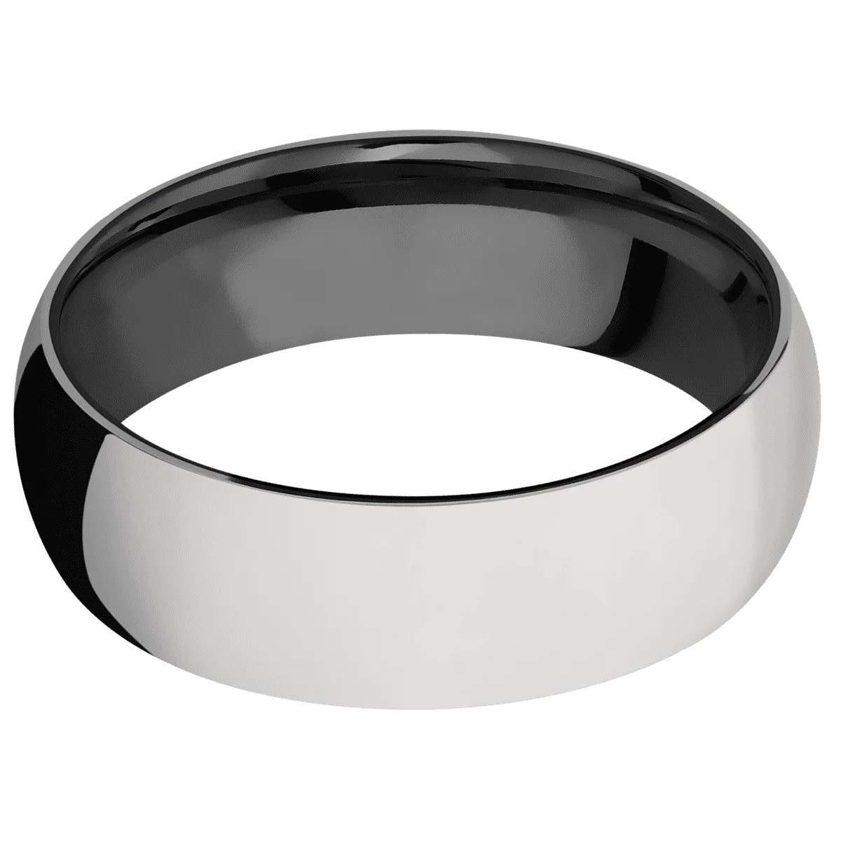Titanium + Polish Finish + Zirconium - Image 3