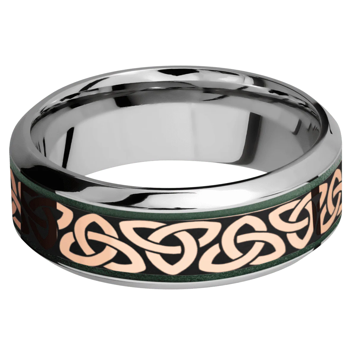 Titanium + Polish , Polish Finish - Image 3