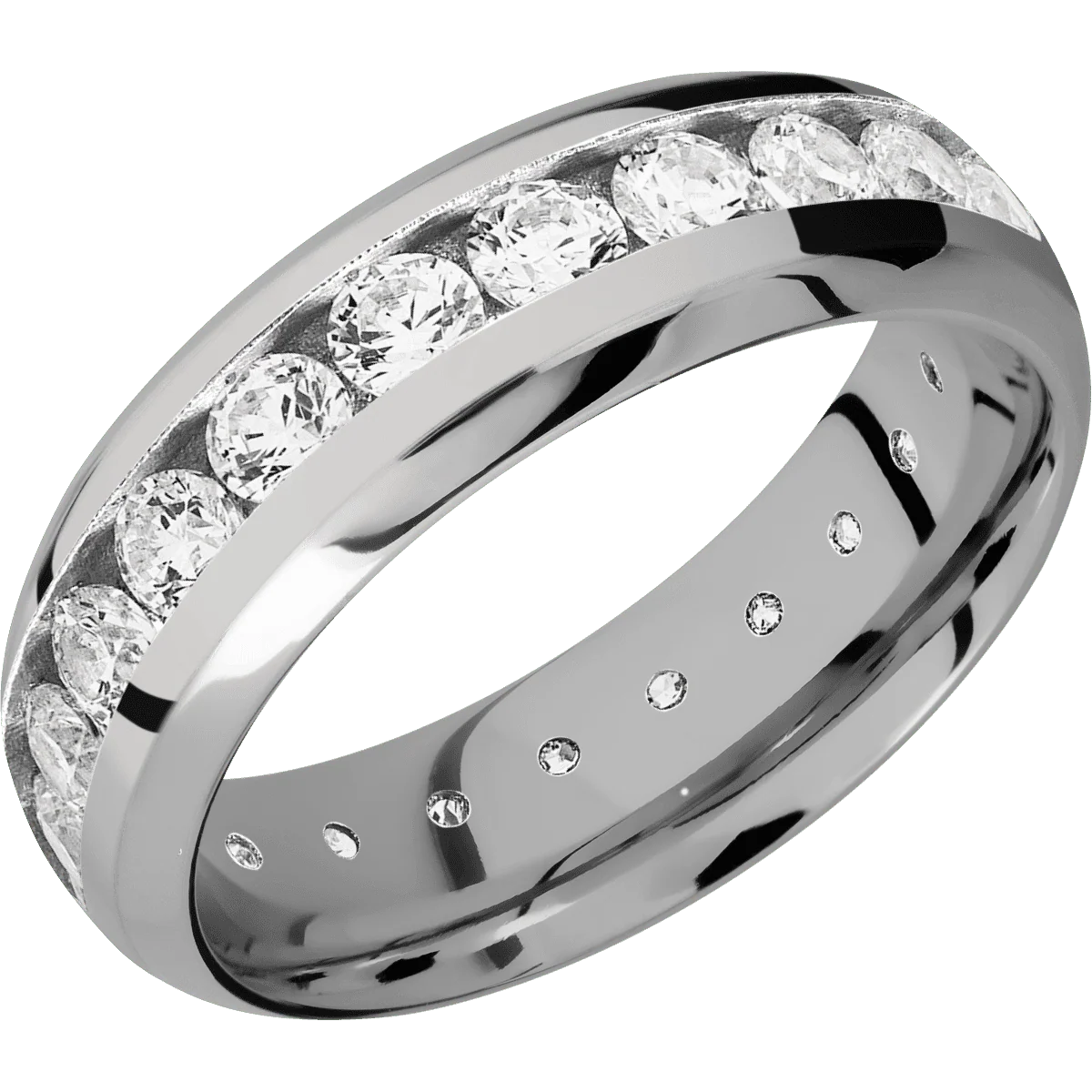 Titanium + Polish , Polish Finish - Image 2
