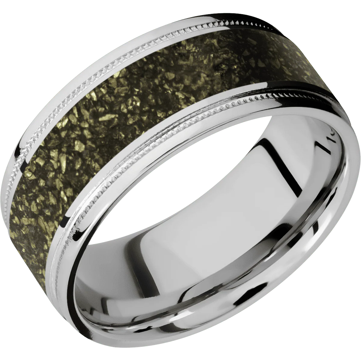 Titanium + Polish , Polish Finish - Image 2
