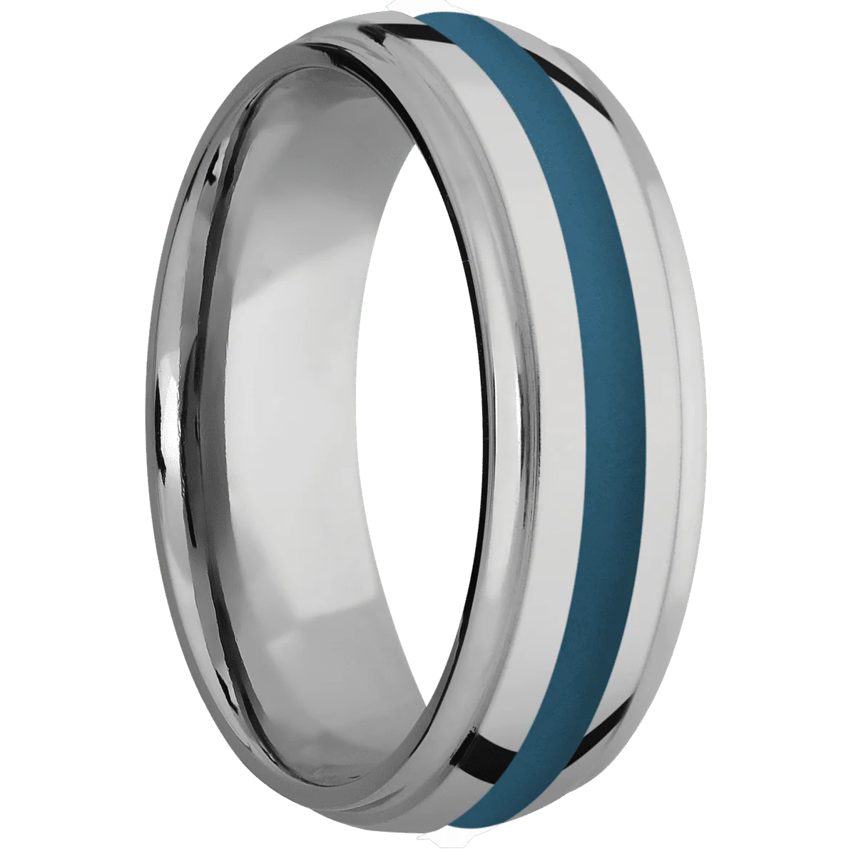 Titanium + Polish , Polish Finish