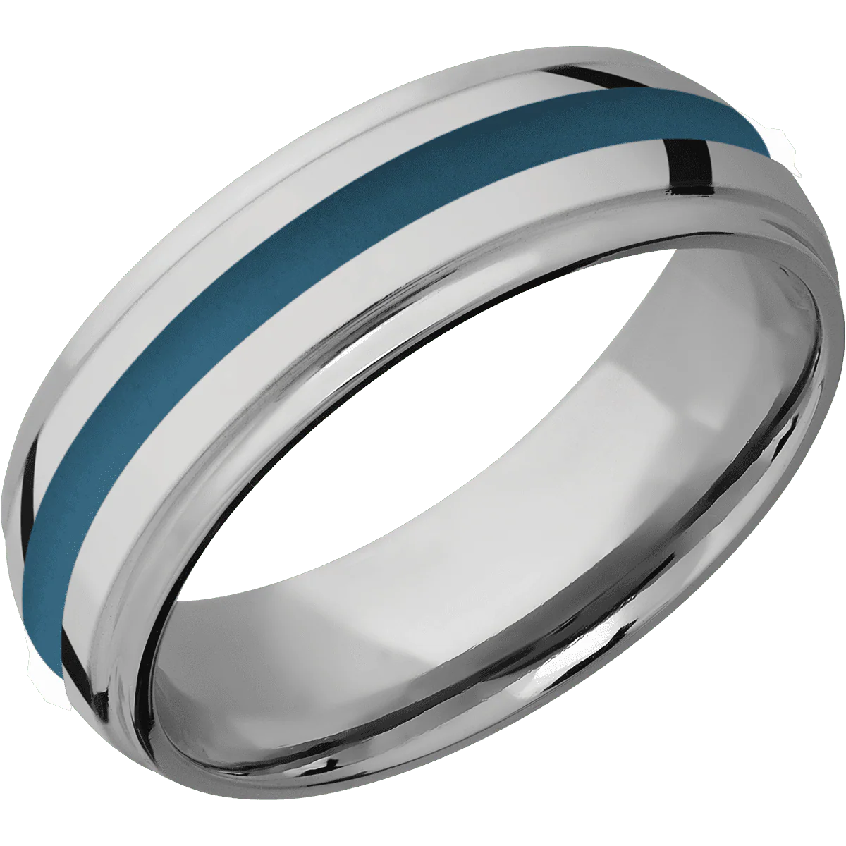 Titanium + Polish , Polish Finish - Image 2