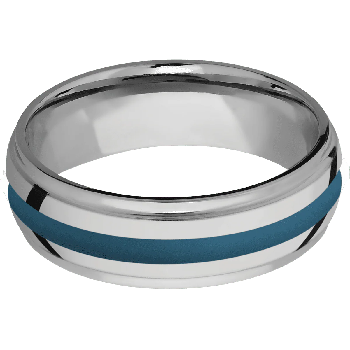Titanium + Polish , Polish Finish - Image 3