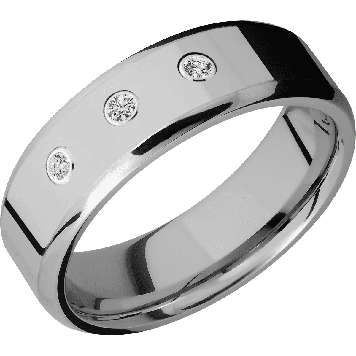 Titanium + Polish , Polish Finish - Image 2