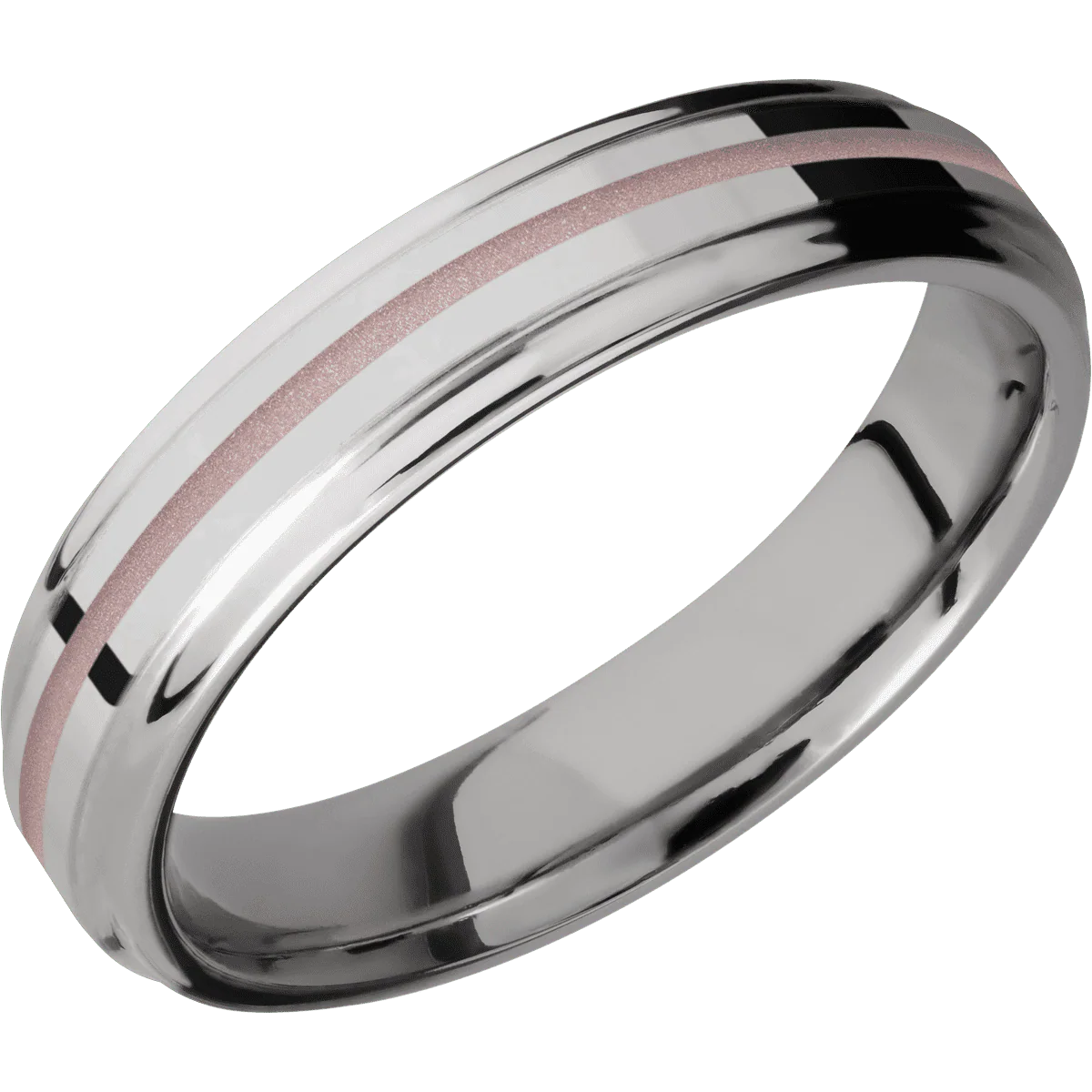 Titanium + Polish , Polish Finish - Image 2