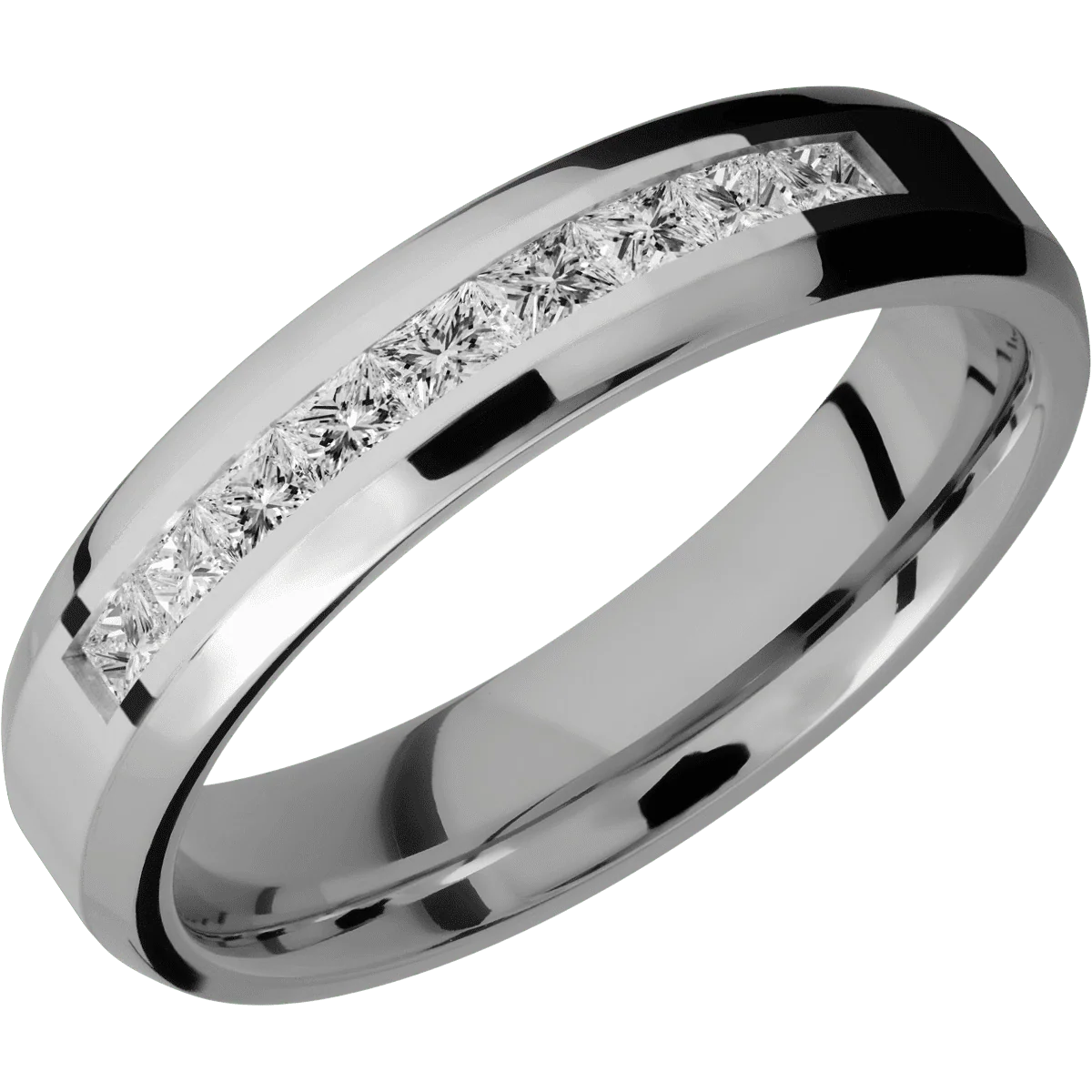 Titanium + Polish , Polish Finish - Image 2