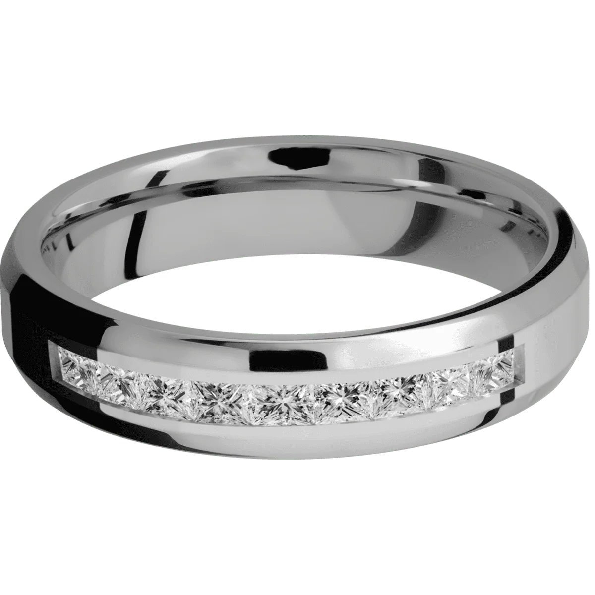Titanium + Polish , Polish Finish - Image 3