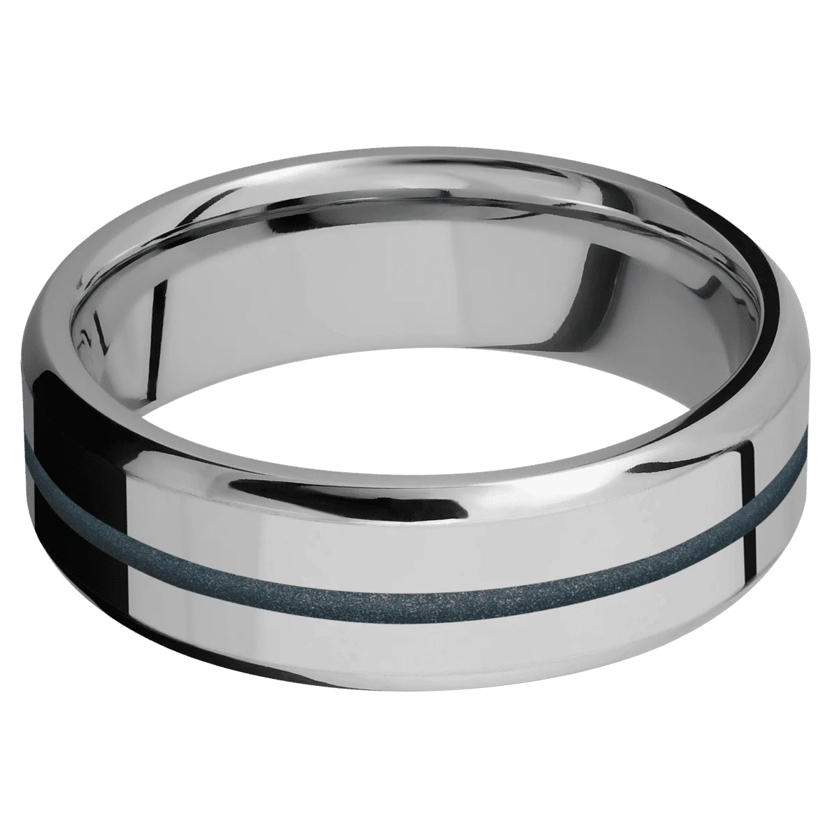 Titanium + Polish , Polish Finish - Image 3