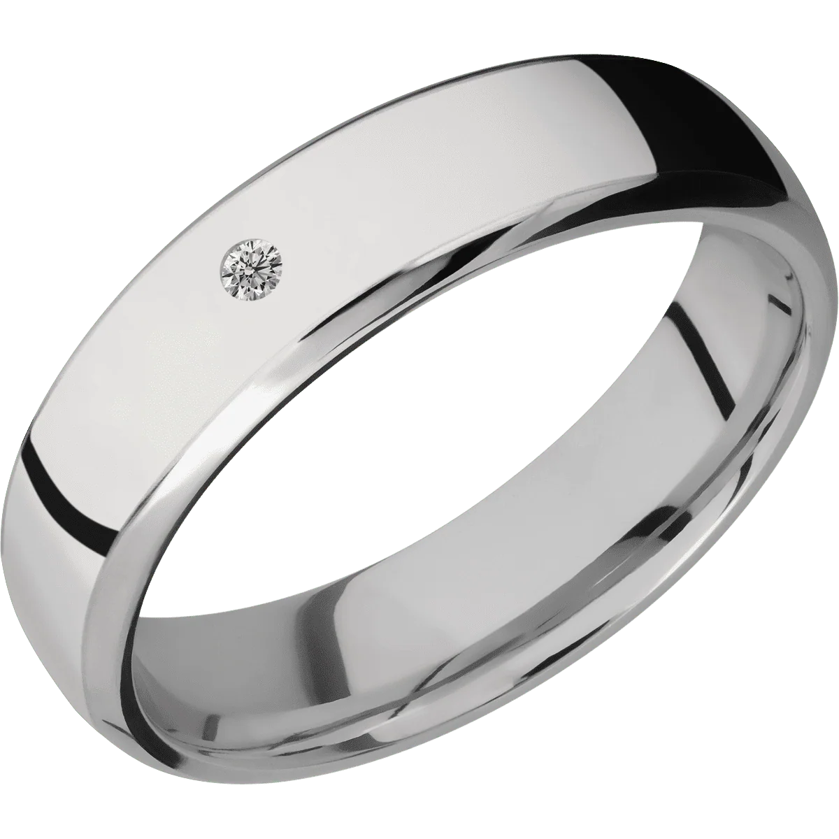 Titanium + Polish , Polish Finish - Image 2
