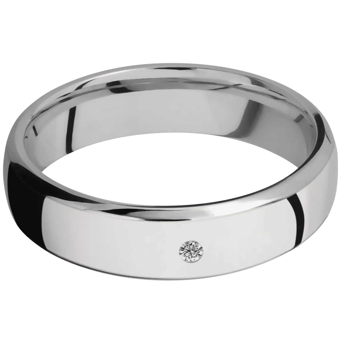 Titanium + Polish , Polish Finish - Image 3