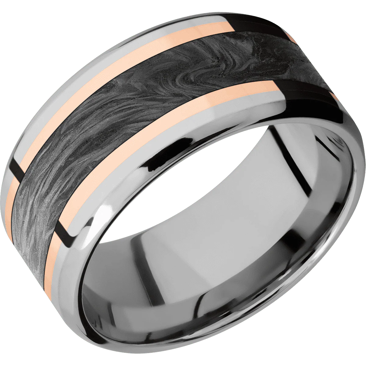 Titanium + Polish , Polish Finish - Image 2