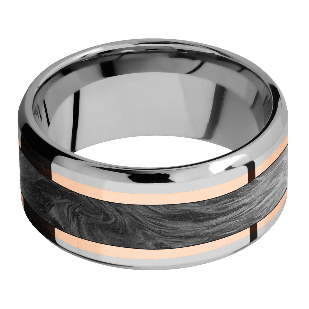 Titanium + Polish , Polish Finish - Image 3