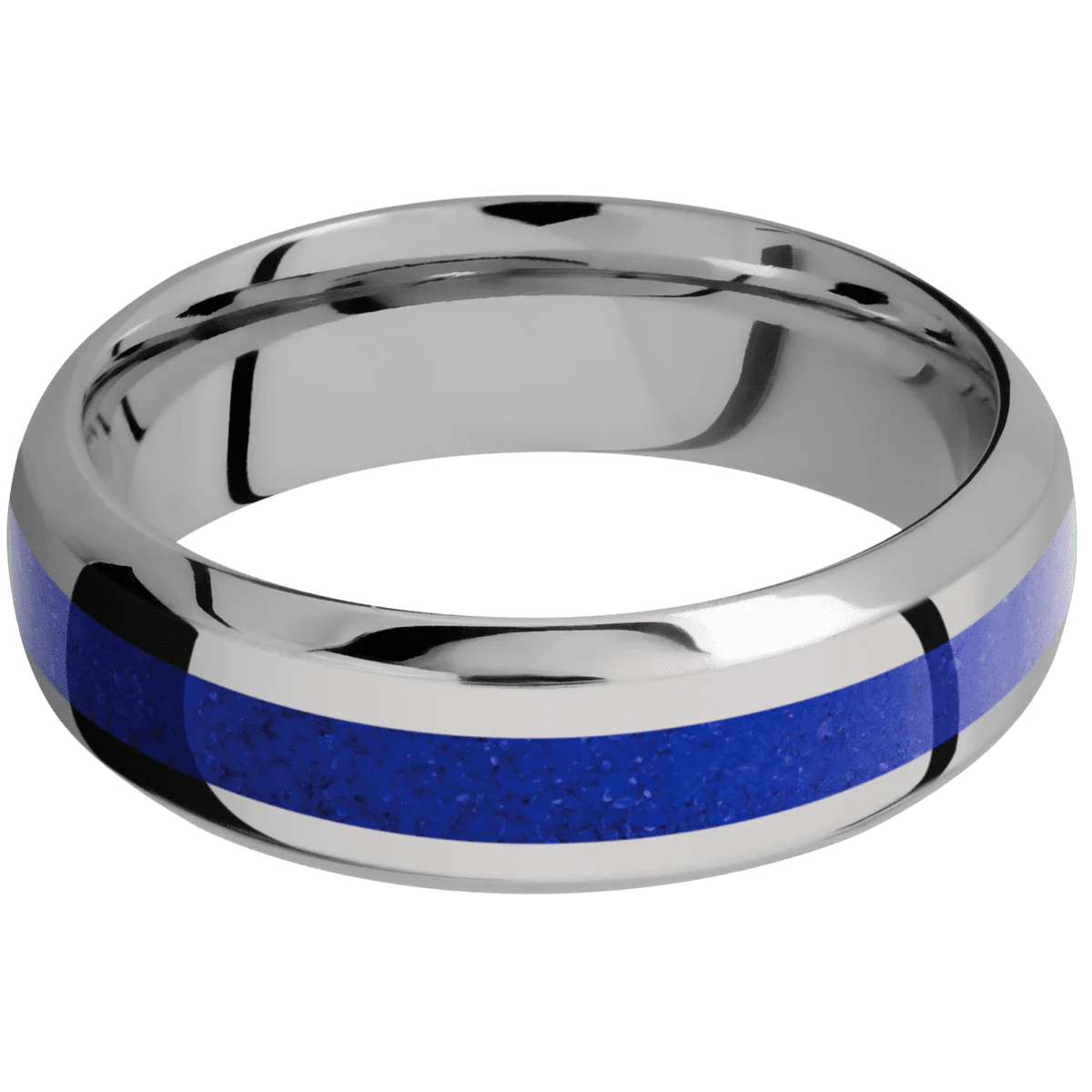 Titanium + Polish , Polish Finish - Image 3