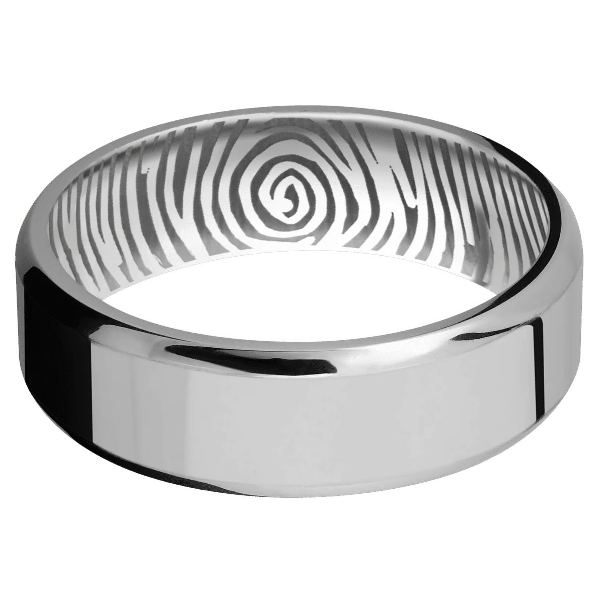 Titanium + Polish , Polish Finish - Image 3