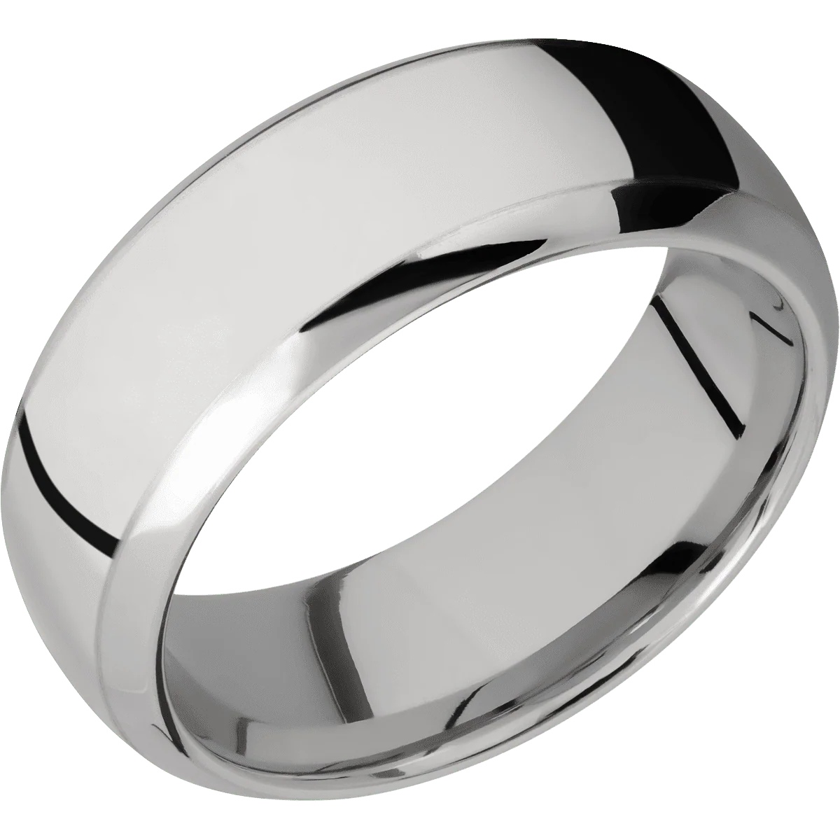 Titanium + Polish , Polish Finish - Image 2