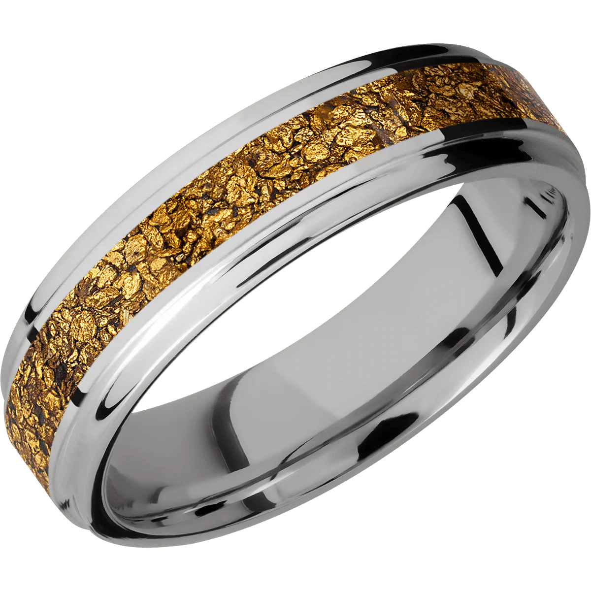 Titanium + Polish , Polish Finish - Image 2