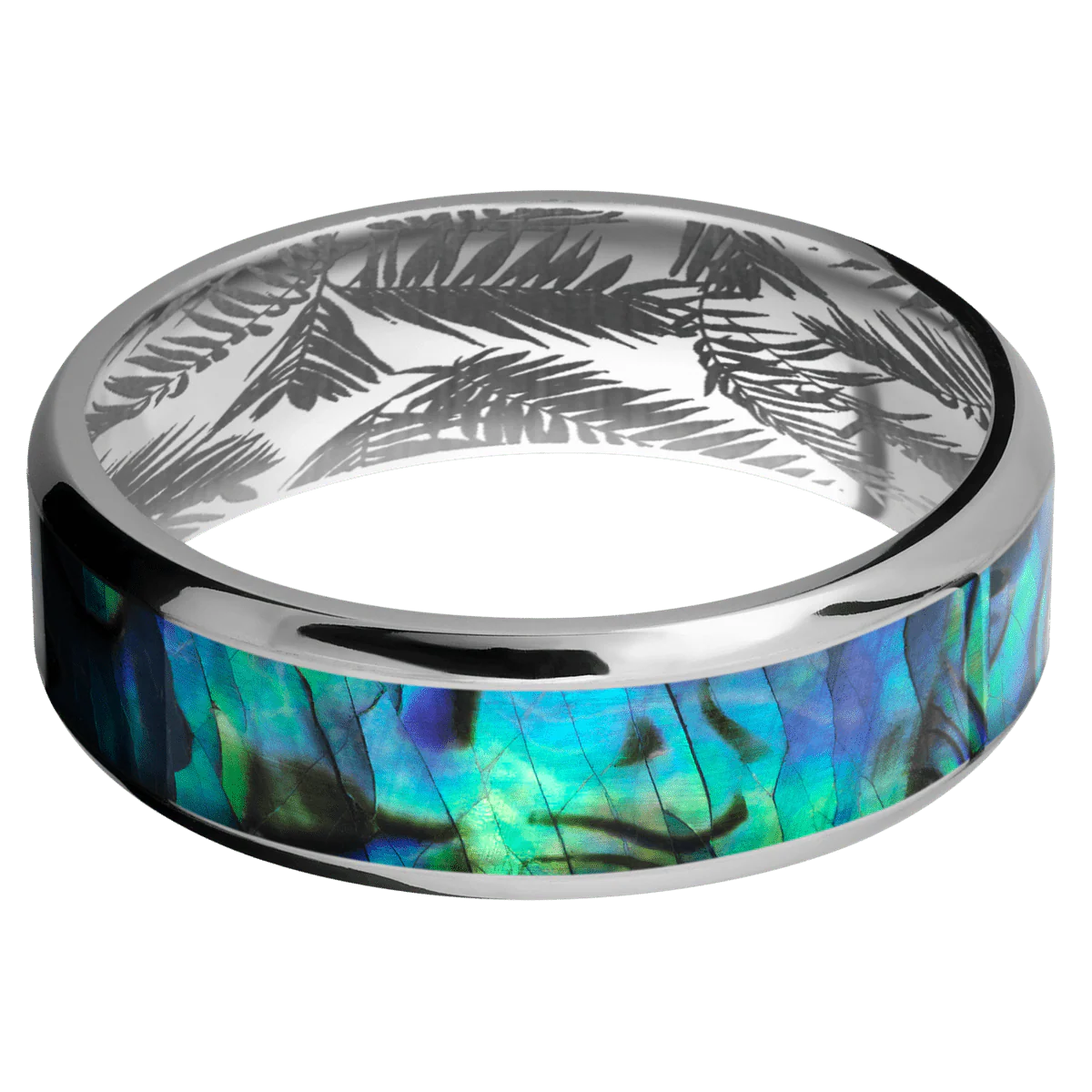 Titanium + Polish , Polish Finish - Image 3