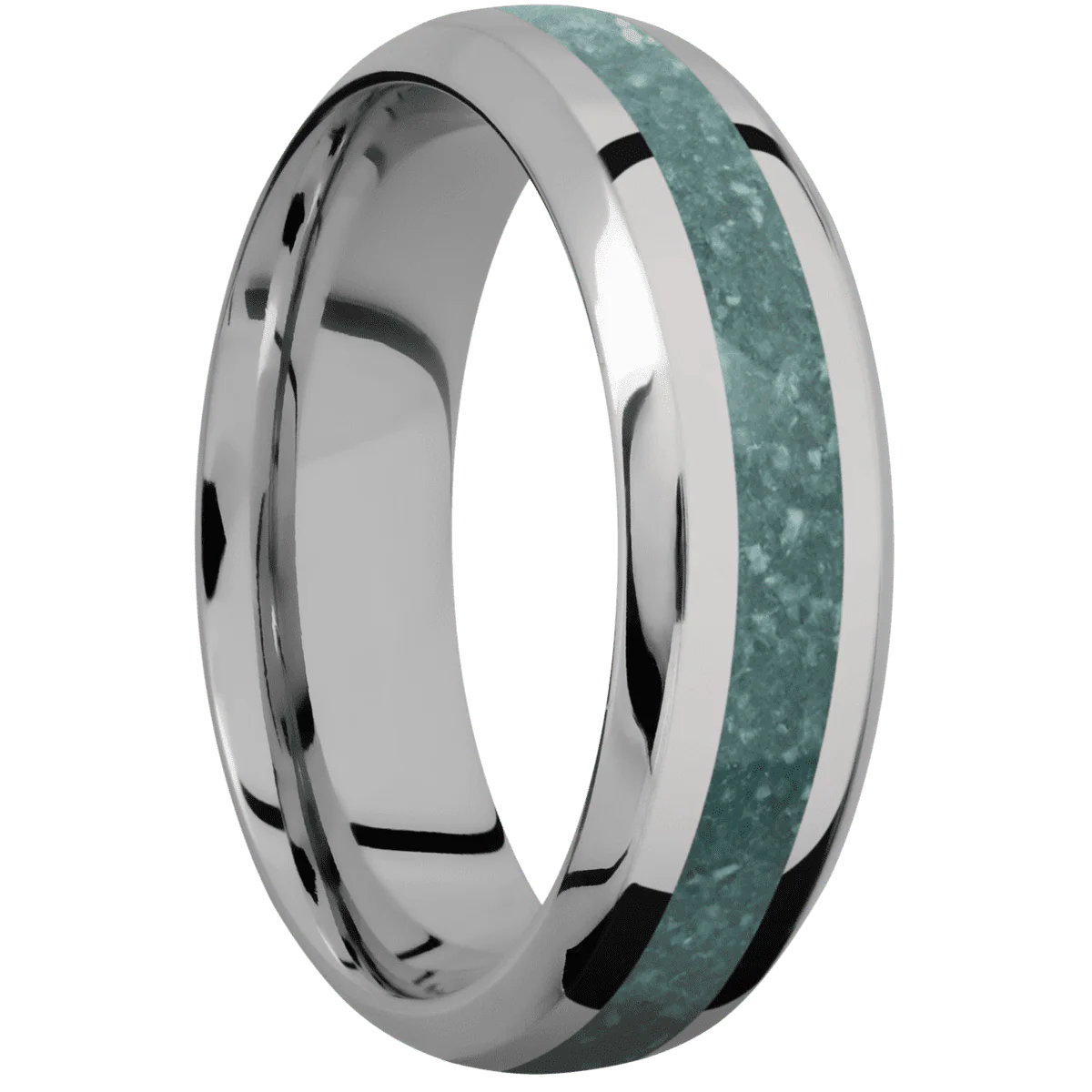Titanium + Polish , Polish Finish