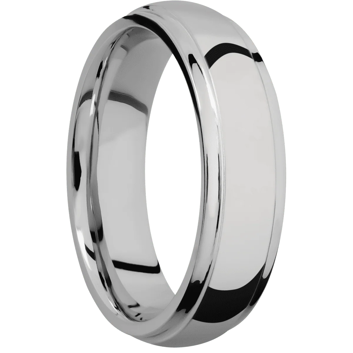 Titanium + Polish , Polish Finish