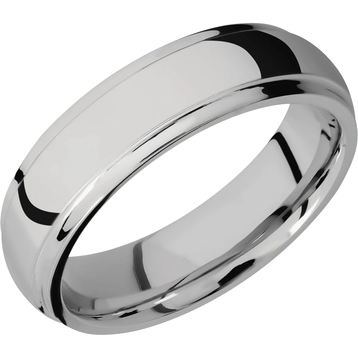Titanium + Polish , Polish Finish - Image 2