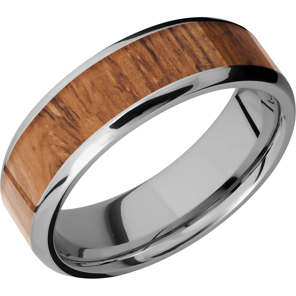 Titanium + Polish , Polish Finish - Image 2