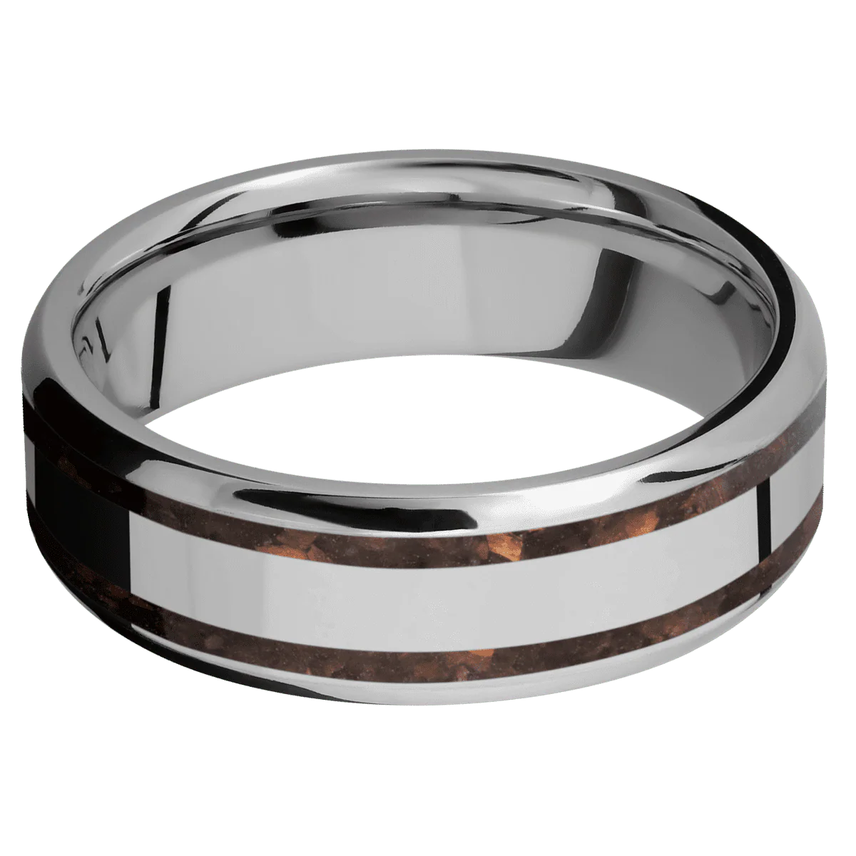 Titanium + Polish , Polish Finish - Image 3