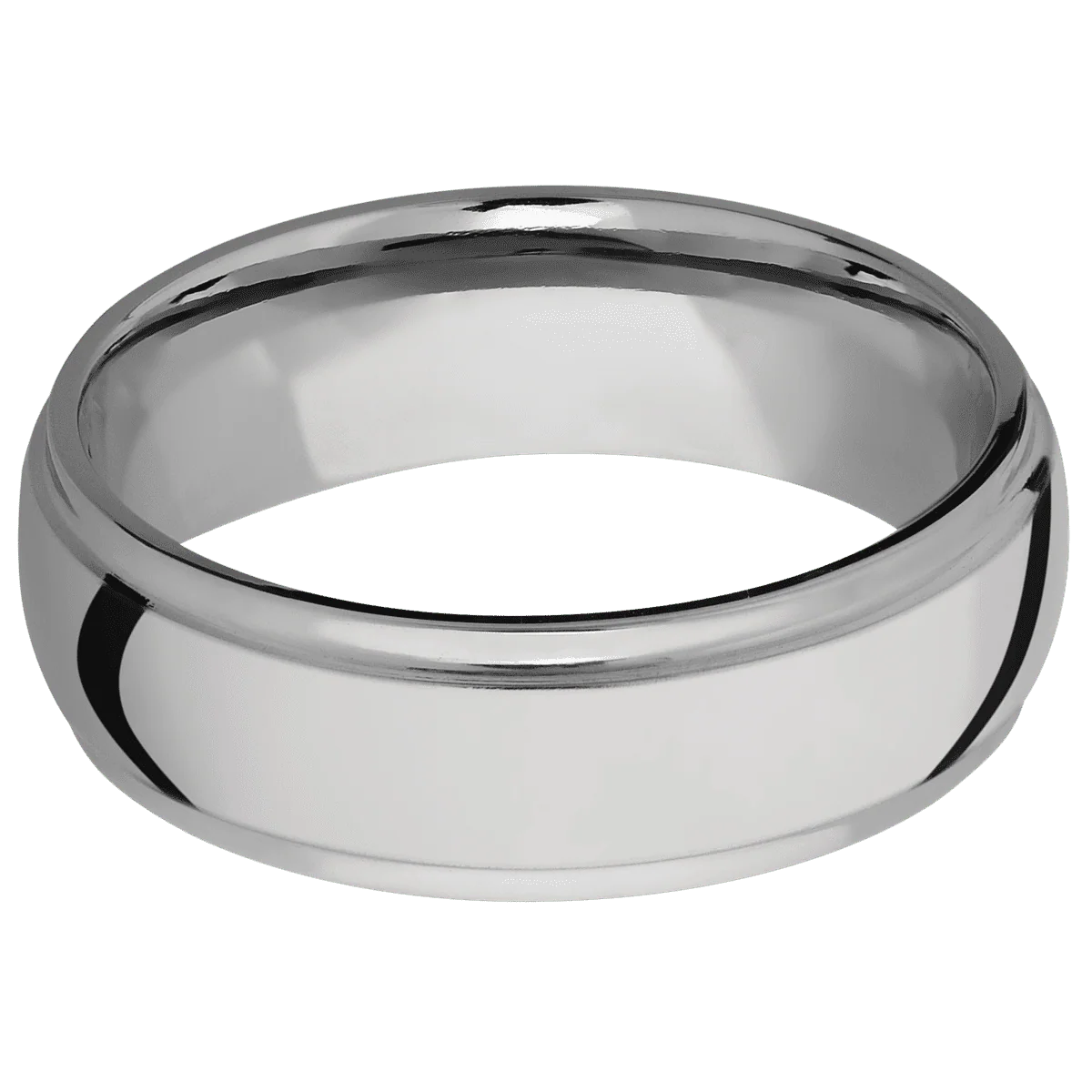 Titanium + Polish , Polish Finish - Image 3