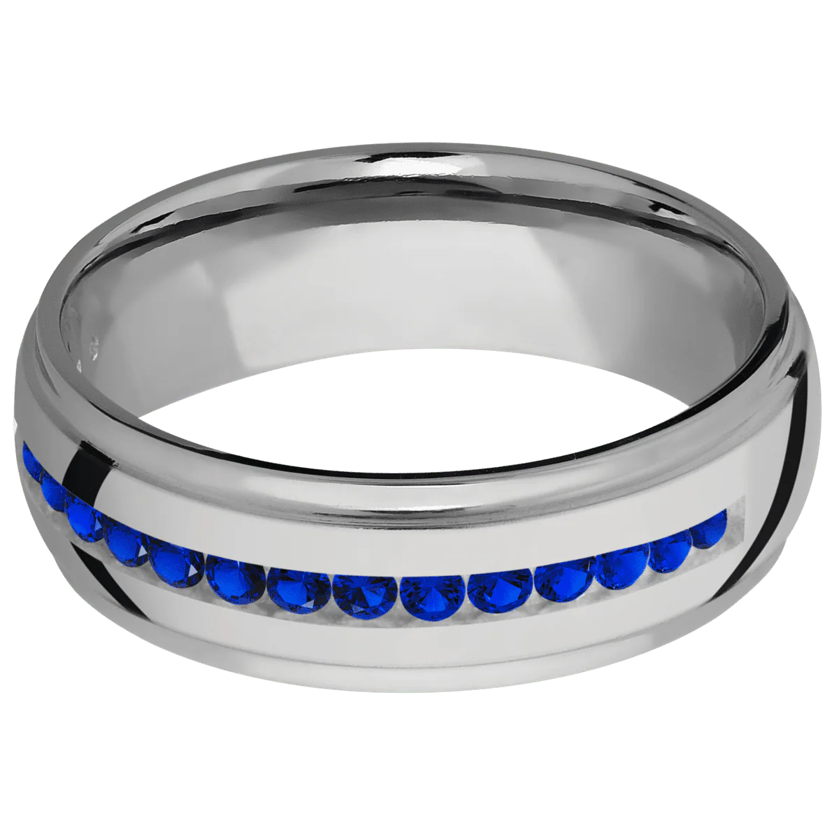 Titanium + Polish , Polish Finish - Image 3