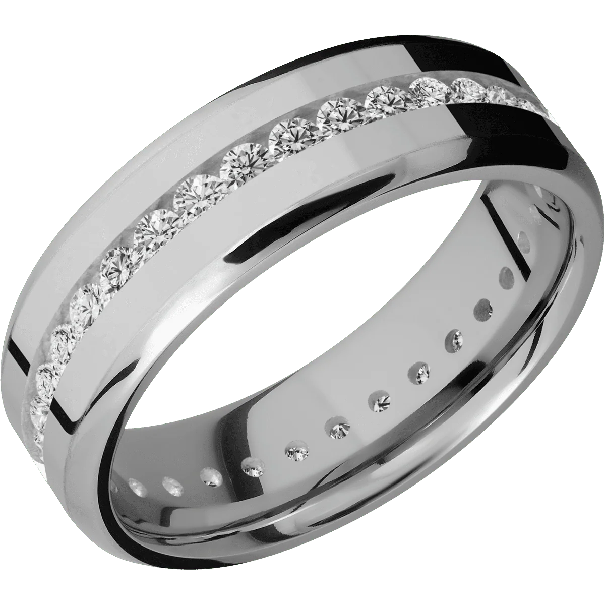 Titanium + Polish , Polish Finish - Image 2