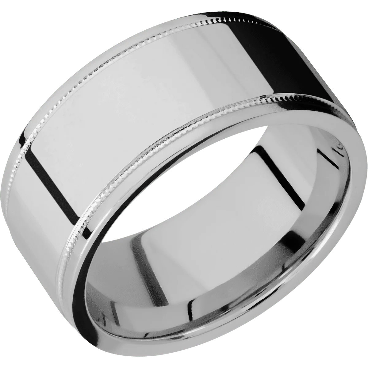 Titanium + Polish , Polish Finish - Image 2