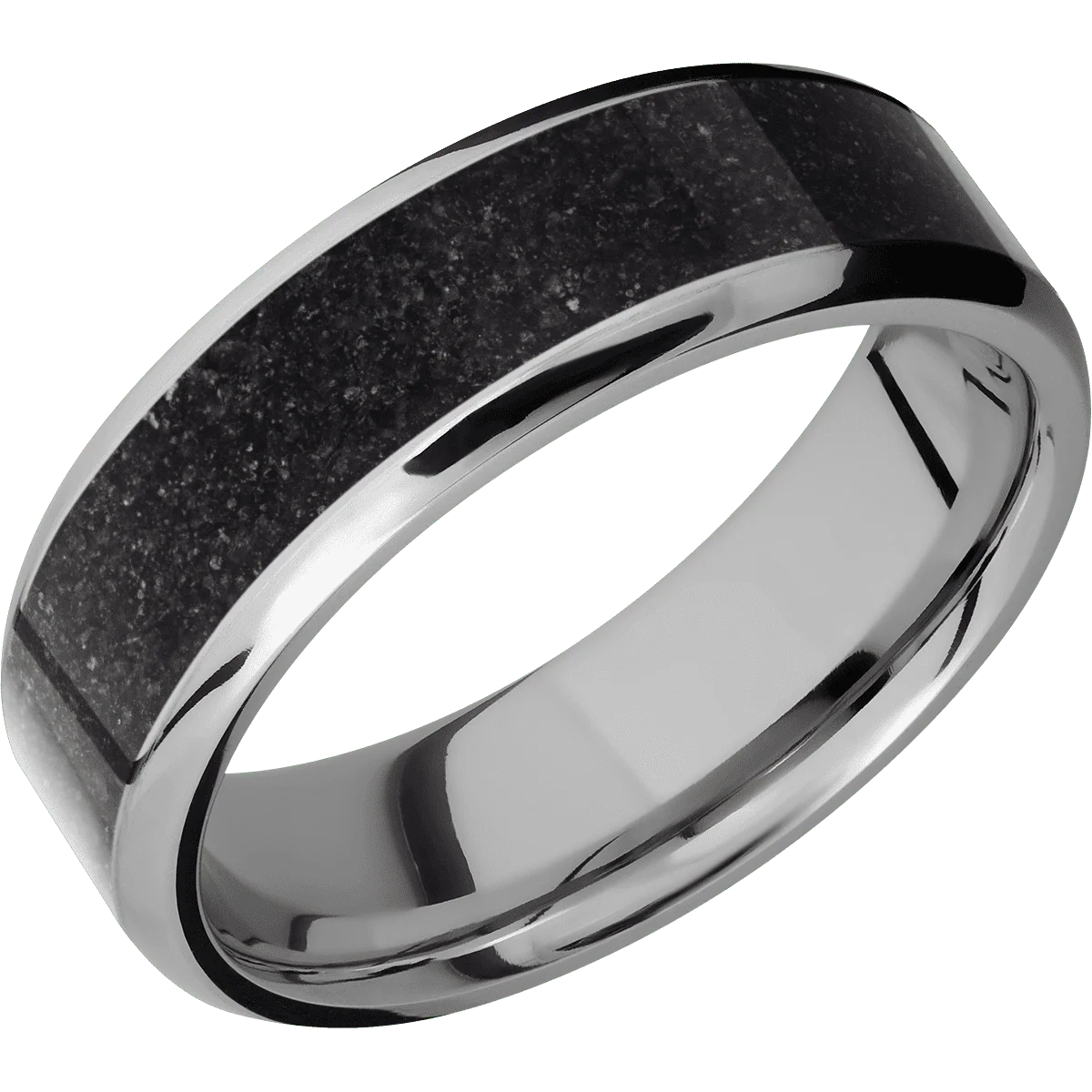 Titanium + Polish , Polish Finish - Image 2