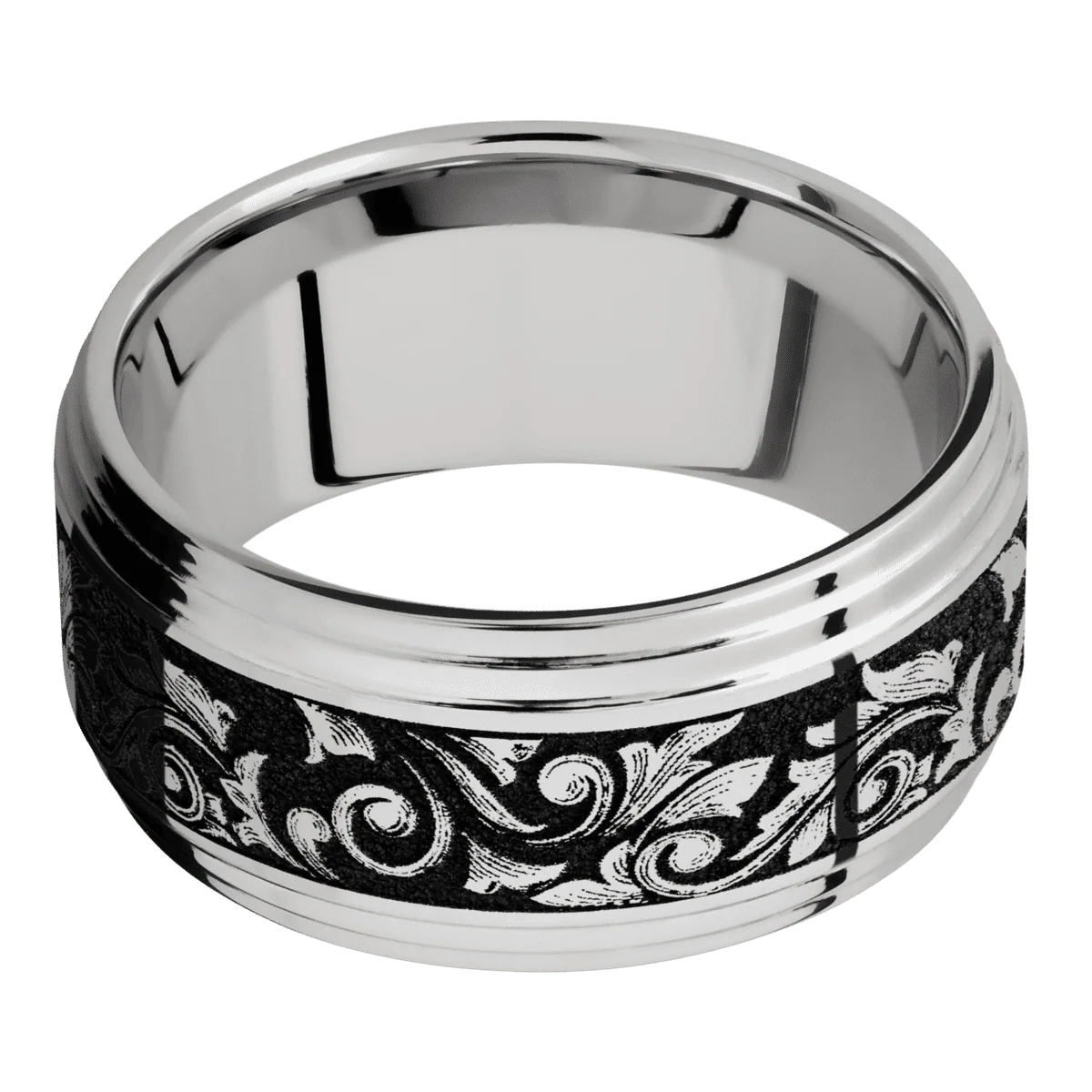 Titanium + Polish , Polish Finish - Image 3