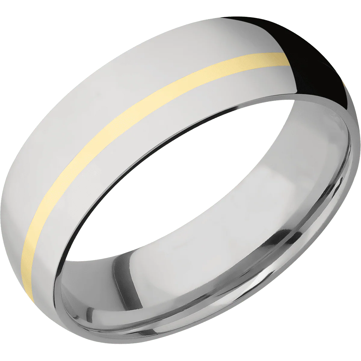 Titanium + Polish , Polish Finish - Image 2