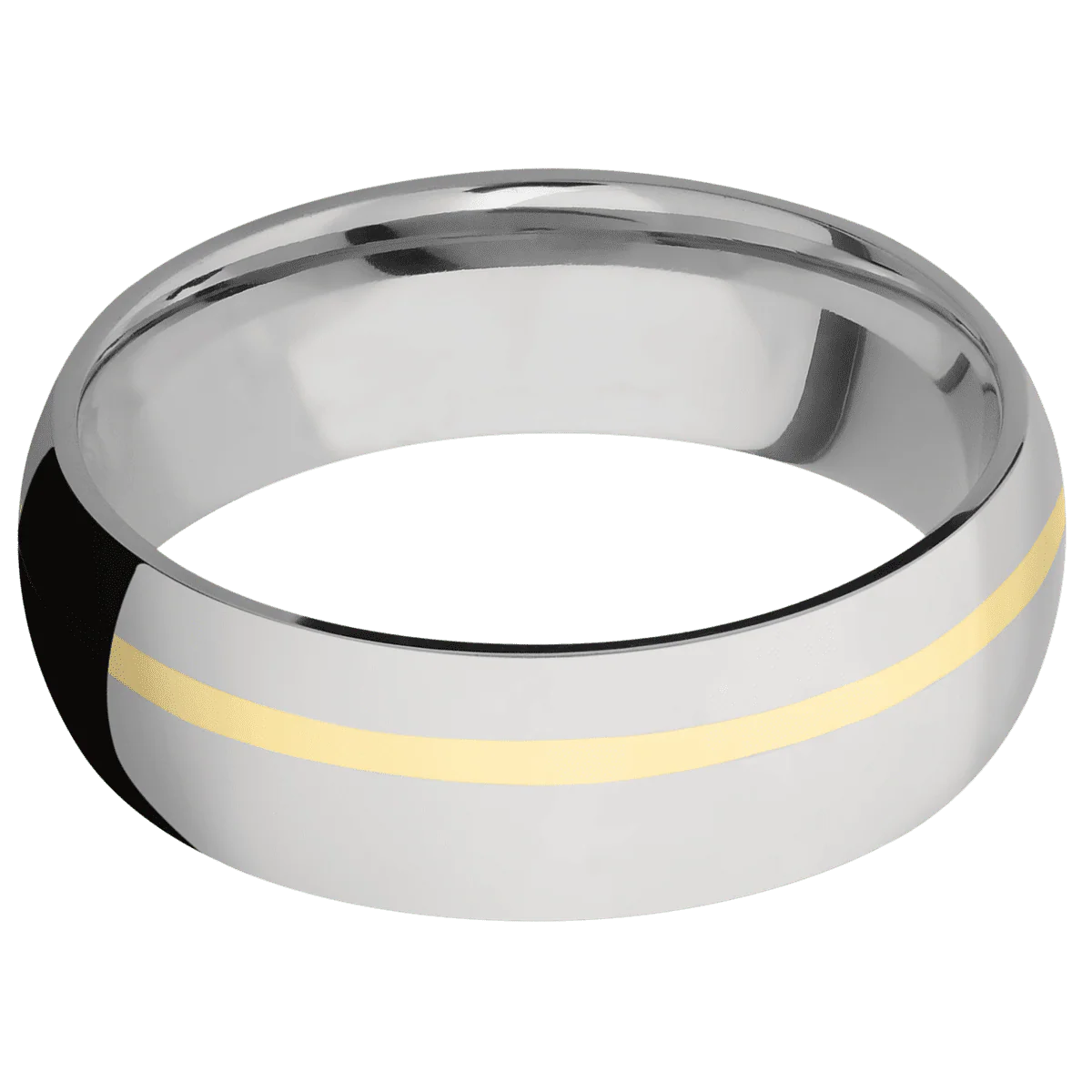 Titanium + Polish , Polish Finish - Image 3