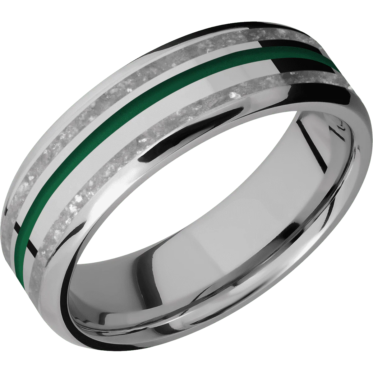 Titanium + Polish , Polish Finish - Image 2
