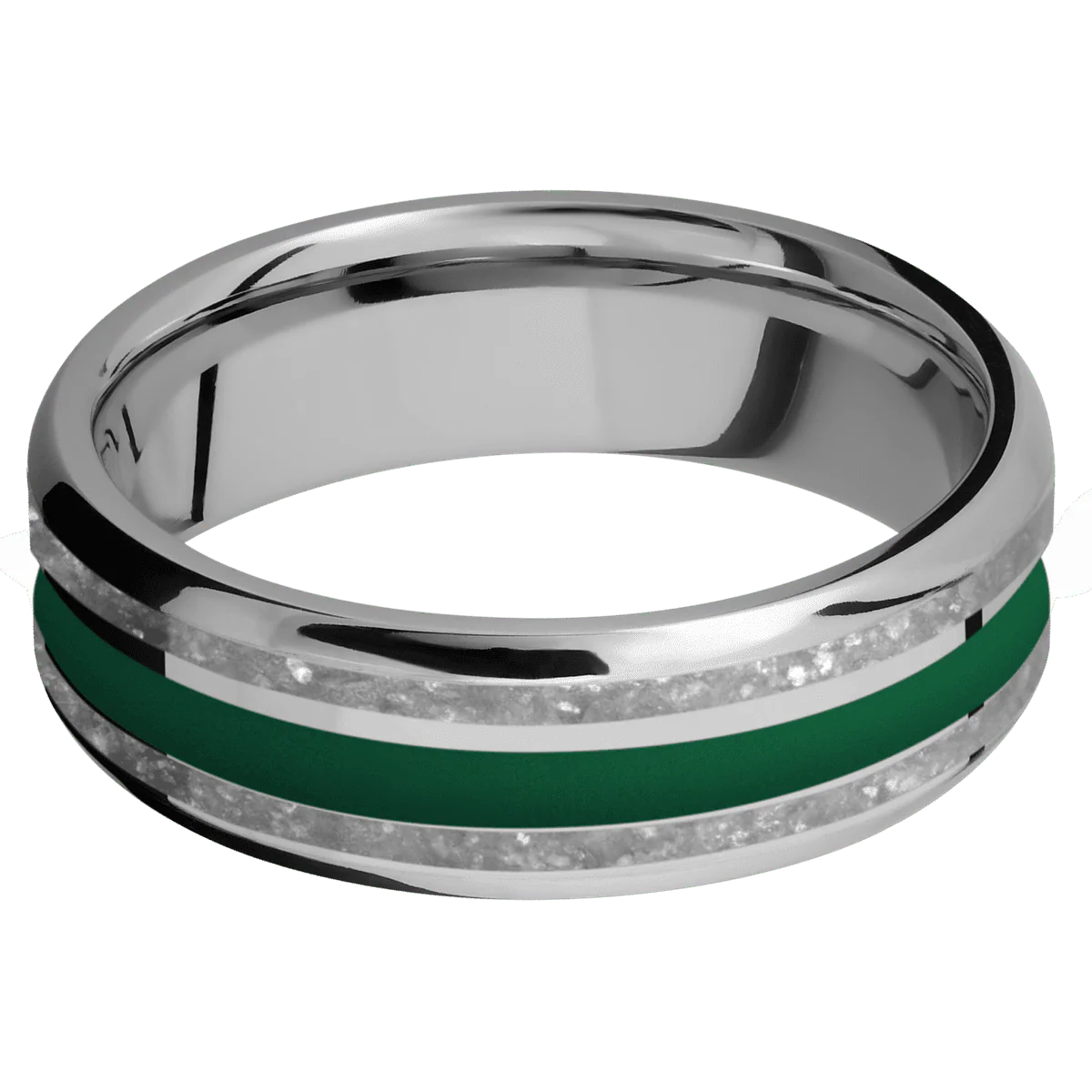 Titanium + Polish , Polish Finish - Image 3