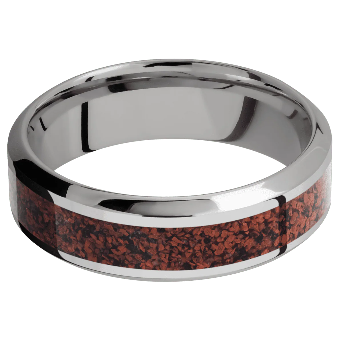 Titanium + Polish , Polish Finish - Image 3