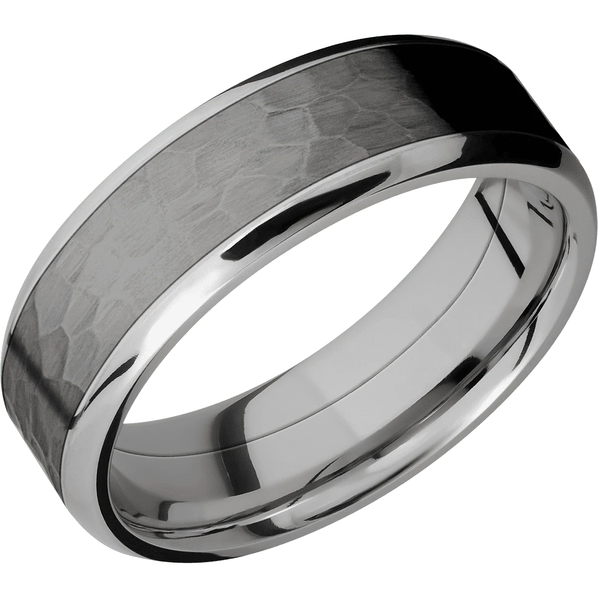 Titanium + Polish , Polish Finish - Image 2