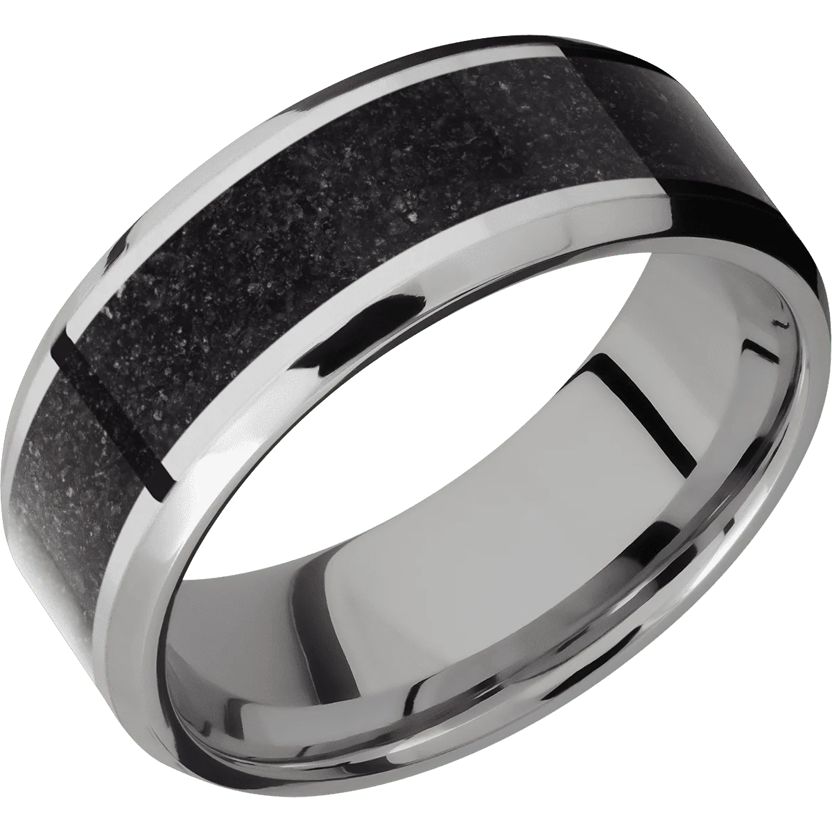 Titanium + Polish , Polish Finish - Image 2