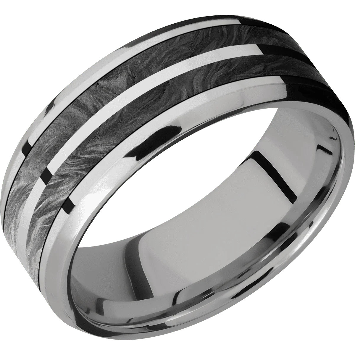 Titanium + Polish , Polish Finish - Image 2