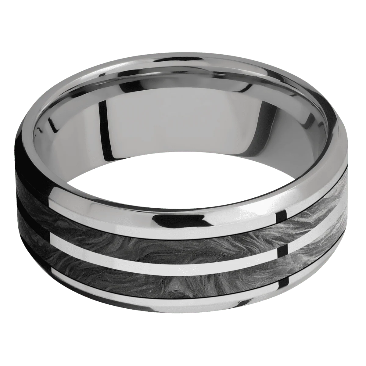 Titanium + Polish , Polish Finish - Image 3