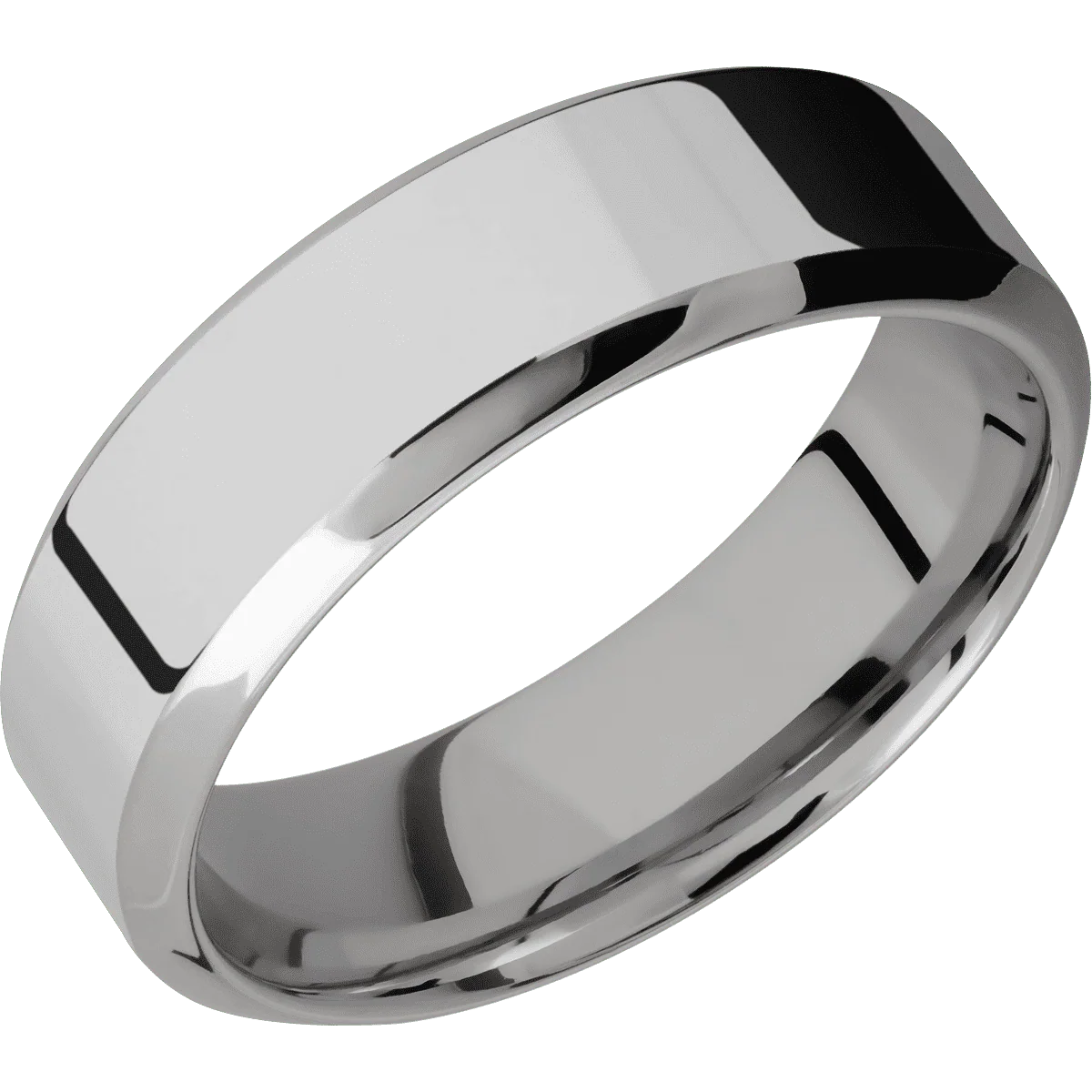 Titanium + Polish , Polish Finish - Image 2