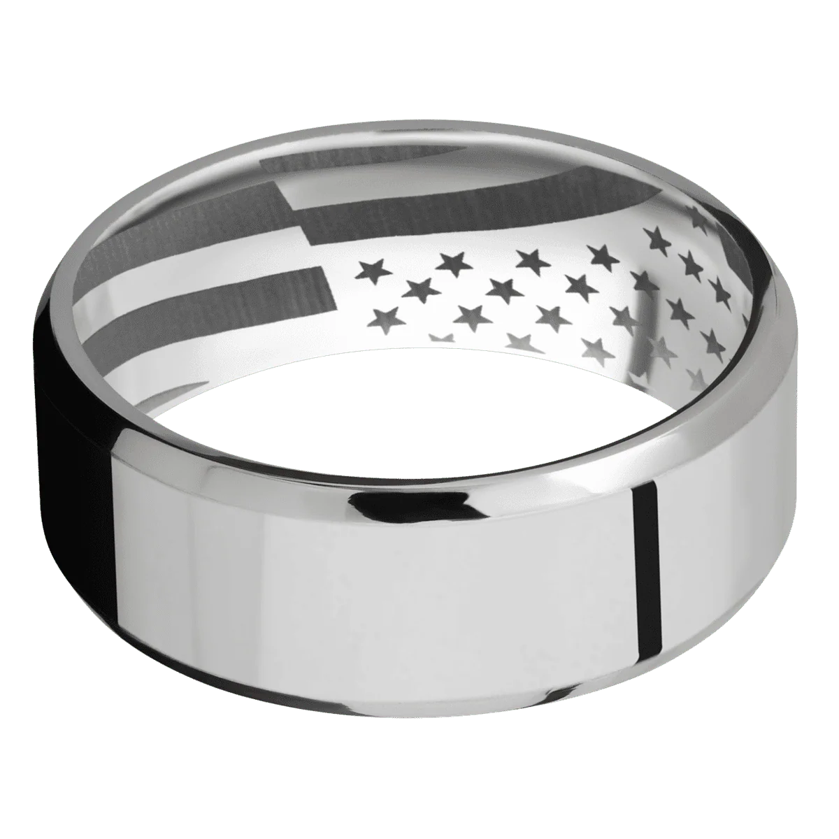 Titanium + Polish , Polish Finish - Image 3