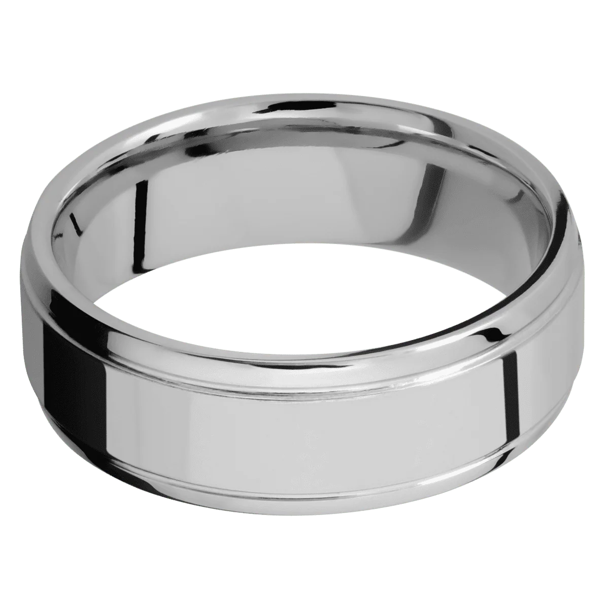 Titanium + Polish , Polish Finish - Image 3